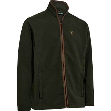  Cumbria Fleecejacke Herren (Forest Ember)
