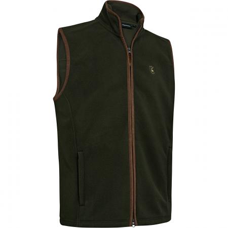 Cumbria Fleeceweste Herren (Forest Ember)