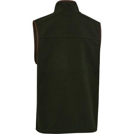  Cumbria Fleeceweste Herren (Forest Ember)