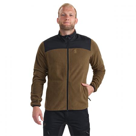 Deerhunter Northward Fleecejacke Herren (Hickory)