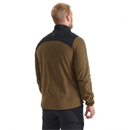 Deerhunter Northward Fleecejacke Herren (Hickory)