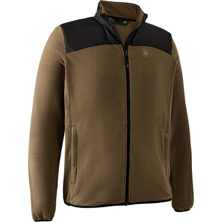Deerhunter Northward Fleecejacke Herren (Hickory)