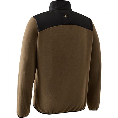 Deerhunter Northward Fleecejacke Herren (Hickory)