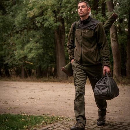 Northward Fleecejacke Herren (Chestnut Brown)