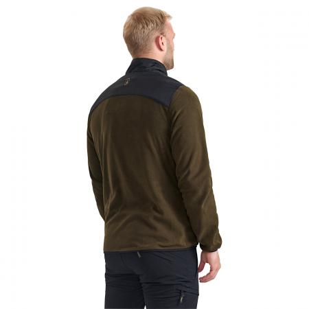  Northward Fleece Jacket For Men (Chestnut Brown)