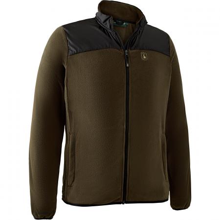 Northward Fleecejacke Herren (Chestnut Brown)