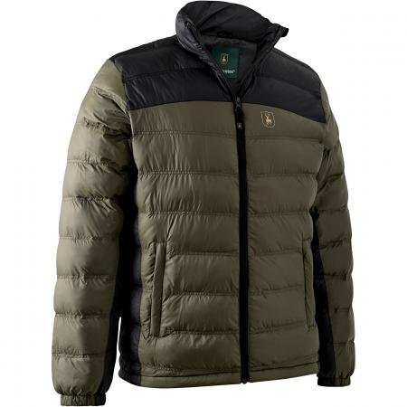  Northward wattierte Jacke Herren (Rifle Green)