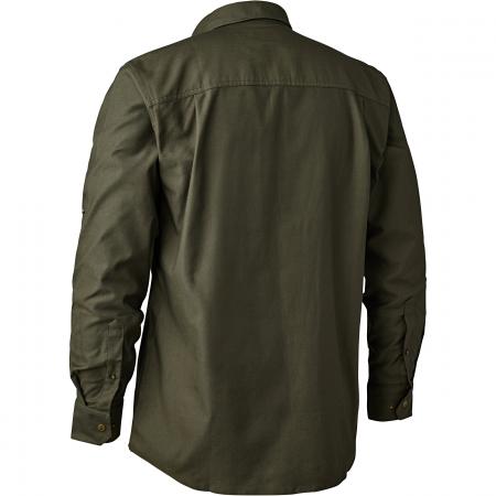 Matobo Hemd Herren (Forest Green)
