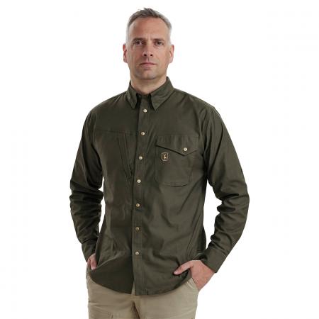  Matobo Shirt Men (Forest Green)