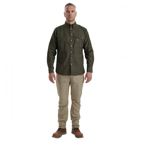  Matobo Hemd Herren (Forest Green)