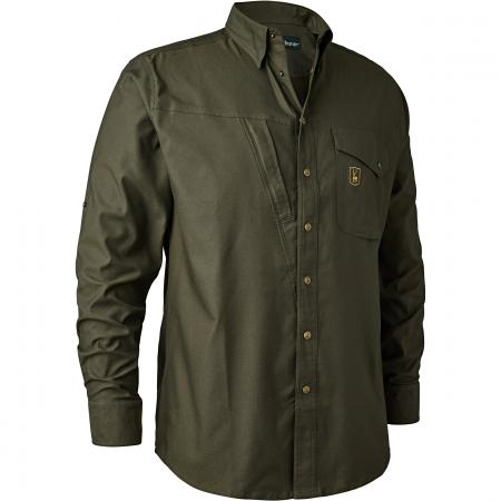  Matobo Hemd Herren (Forest Green)