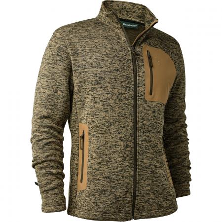  Sarek Cardigan For Men (Butternut Melange)