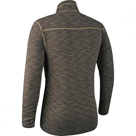  Norden Insulated Fleece Herren (Brown Melange)