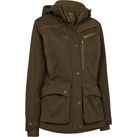  Lady Muflon Pro Jacke Damen (Art Green)
