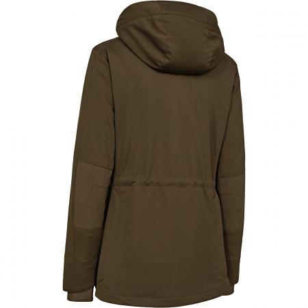  Lady Muflon Pro Jacket Women (Art Green)