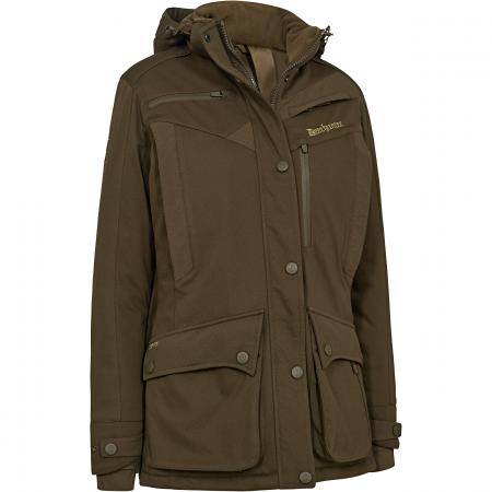 Lady Muflon Pro Winterjacke Damen (Art Green)