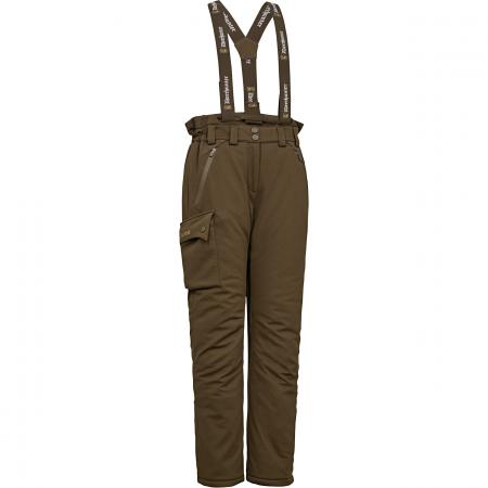 Lady Muflon Pro Winter Hose Damen (Art Green)