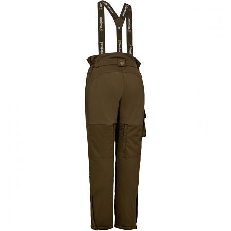  Lady Muflon Pro Winter Hose Damen (Art Green)