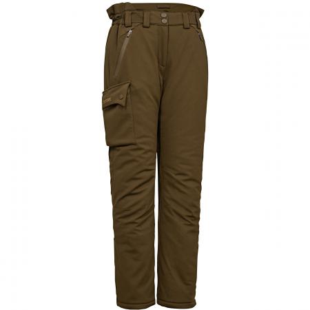  Lady Muflon Pro Winter Hose Damen (Art Green)