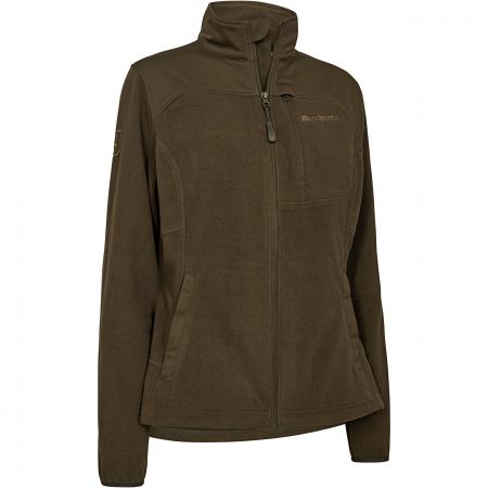  Lady Muflon Pro Fleecejacke Damen (Art Green)
