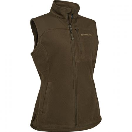 Deerhunter Lady Muflon Pro Fleeceweste Damen (Art Green)