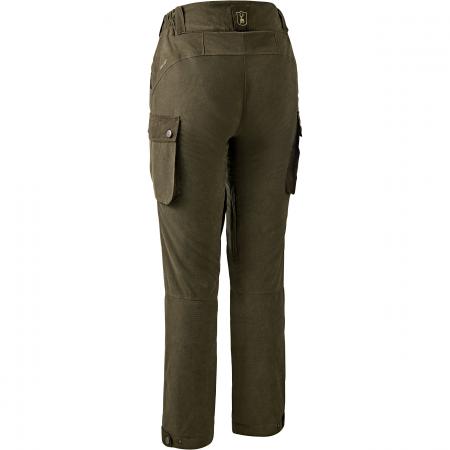 Deerhunter Lady Eagle Winter Hose Damen (Tarmac Green)