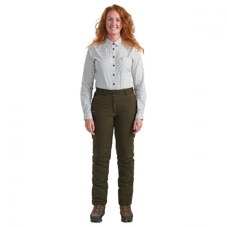 Deerhunter Lady Eagle Winter Hose Damen (Tarmac Green)