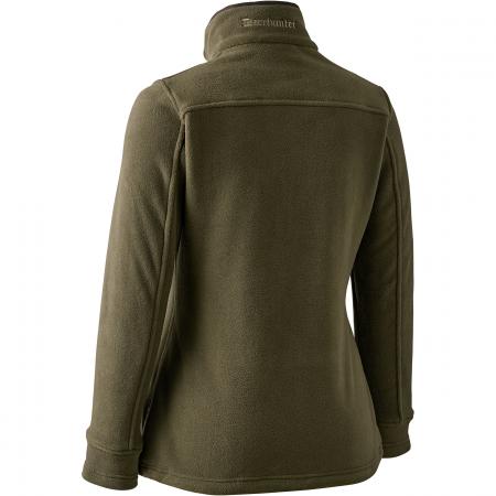 Deerhunter Lady Eagle Fleecejacke Damen (Tarmac Green)