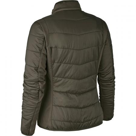  Lady Heat wattierte Jacke Damen (Wood)