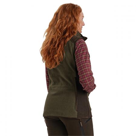  Lady Pam Shooting Weste Damen (Graphite Green)