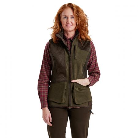  Lady Pam Shooting Weste Damen (Graphite Green)