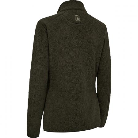 Deerhunter Lady Atlas Fleecejacke Damen (Forest Green)
