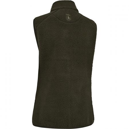 Deerhunter Lady Atlas Fleeceweste Damen (Forest Green)