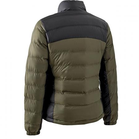 Lady Northward wattierte Jacke Damen (Rifle Green)