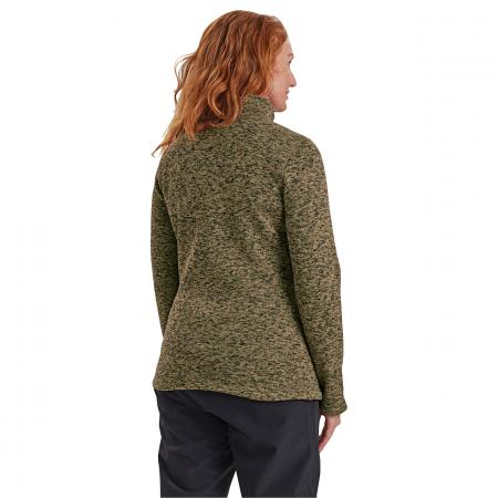  Lady Sarek Strickjacke Damen (Butternut Melange)