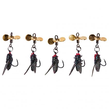Salmo Bionic Rotor-Fliegen
