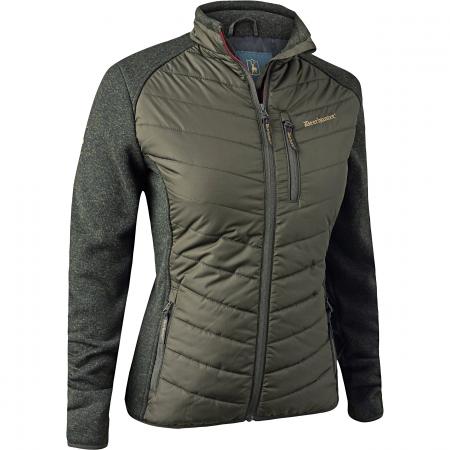 Deerhunter Lady Caroline wattierte Jacke Damen (Timber)