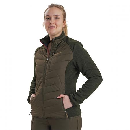 Deerhunter Lady Caroline wattierte Jacke Damen (Timber)