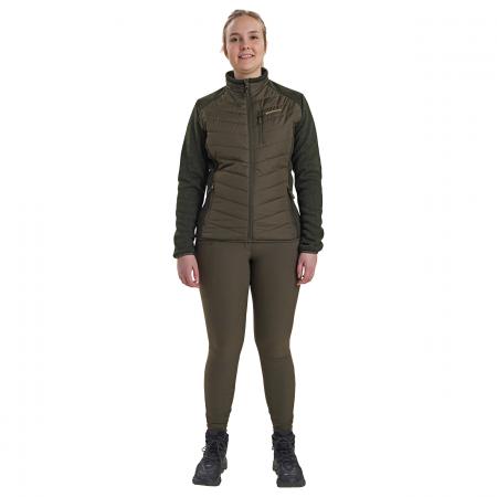 Deerhunter Lady Caroline wattierte Jacke Damen (Timber)