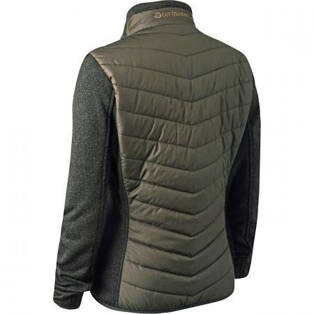 Deerhunter Lady Caroline wattierte Jacke Damen (Timber)