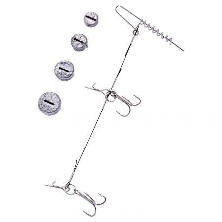  Lifebait Gummifisch System 2