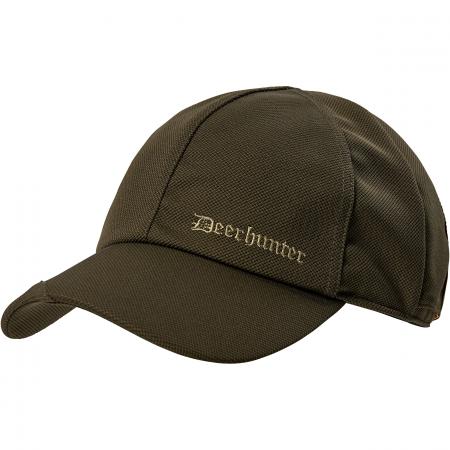 Deerhunter Muflon Pro Cap, mit Signalfunktion (Art Green)