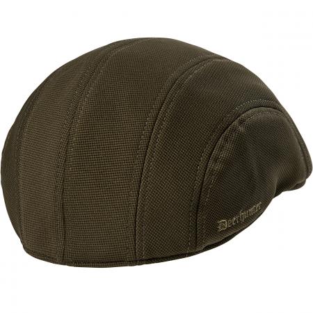 Deerhunter Muflon Pro Flatcap (Art Green)