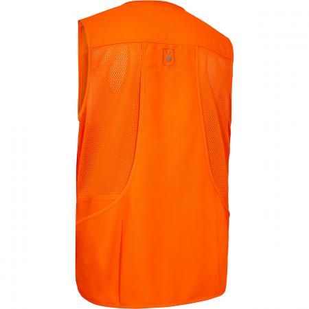  Hunting Mesh Safety Weste (Safety Orange)