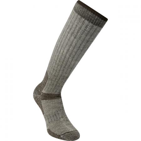 Merino-Wollsocken (Art Green)