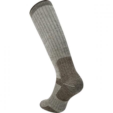  Merino-Wollsocken (Art Green)