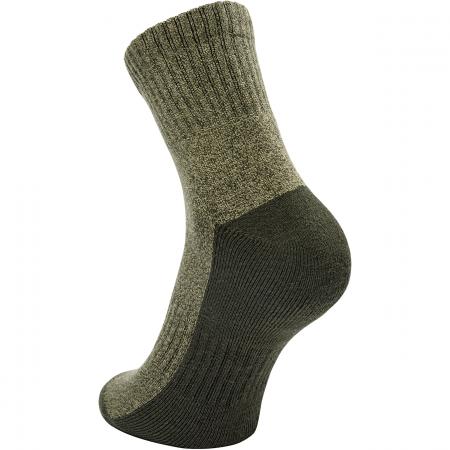 Deerhunter Hemp Mix Socken (Green)