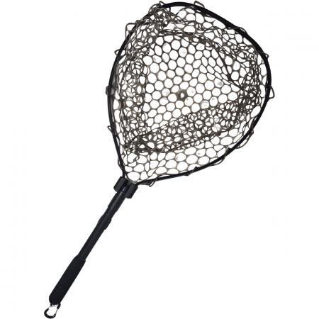  Drop Shot Rubber Landing Net