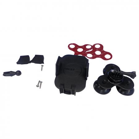  Echo sounder holder