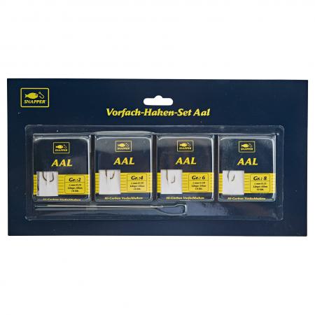 Haken Set Aal